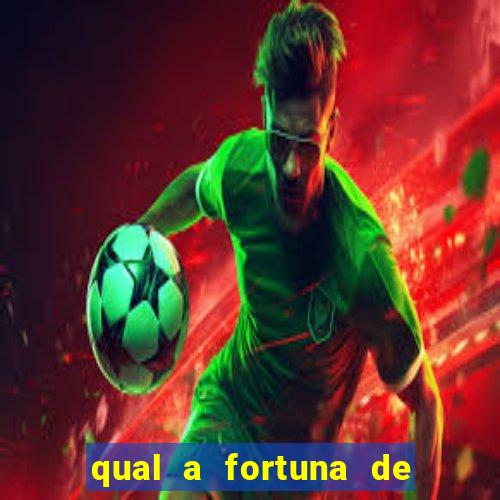 qual a fortuna de beto barbosa